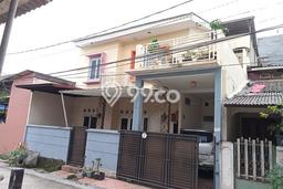 Rumah Minimalis 4 KT di Cibubur Bekasi Unfurnished Rumah Minimalis 4 KT di Cibubur Bekasi Unfurnished