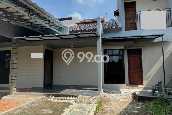 Rumah Minimalis 4 KT LT 187m2 di Cibubur Rumah Minimalis 4 KT LT 187m2 di Cibubur