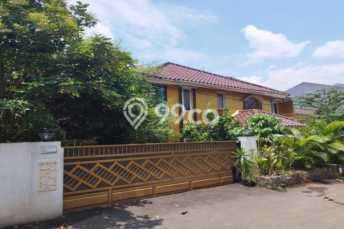 Rumah Minimalis 5 KT LT 332m2 di Cibubur Rumah Minimalis 5 KT LT 332m2 di Cibubur