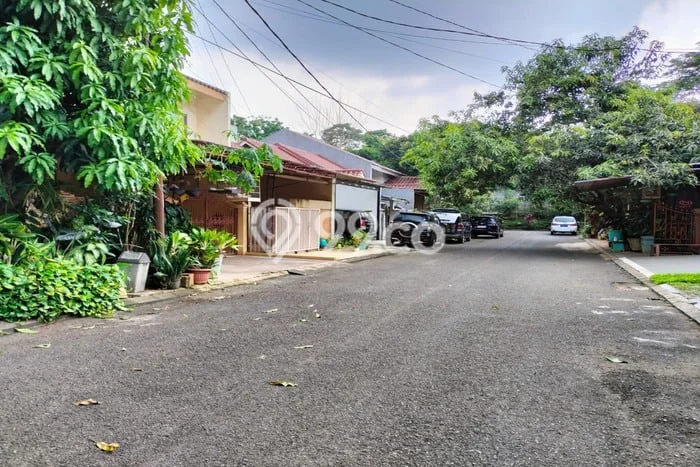 Dijual Rumah Eksklusif 4 KT di Cibubur, Depok Dijual Rumah Eksklusif 4 KT di Cibubur, Depok