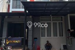 Rumah Minimalis 3 Kamar LT 90m2 di Harjamukti Rumah Minimalis 3 Kamar LT 90m2 di Harjamukti