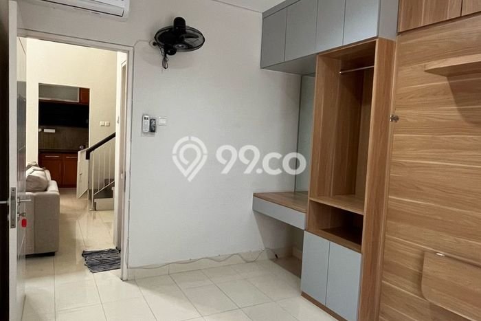Rumah Minimalis 3 Kamar LT 90m2 di Harjamukti Rumah Minimalis 3 Kamar LT 90m2 di Harjamukti