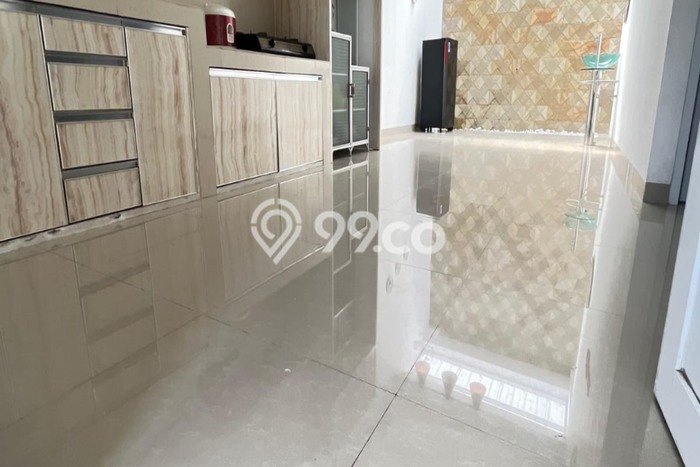 Rumah Modern 2 KT di Cibubur Depok Semi Furnished Rumah Modern 2 KT di Cibubur Depok Semi Furnished