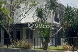 Dijual Rumah Modern 4 KT di Cibubur, Depok Dijual Rumah Modern 4 KT di Cibubur, Depok