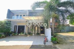 Dijual Hunian Rumah Nyaman 3 KT di Cibubur, Depok Dijual Hunian Rumah Nyaman 3 KT di Cibubur, Depok