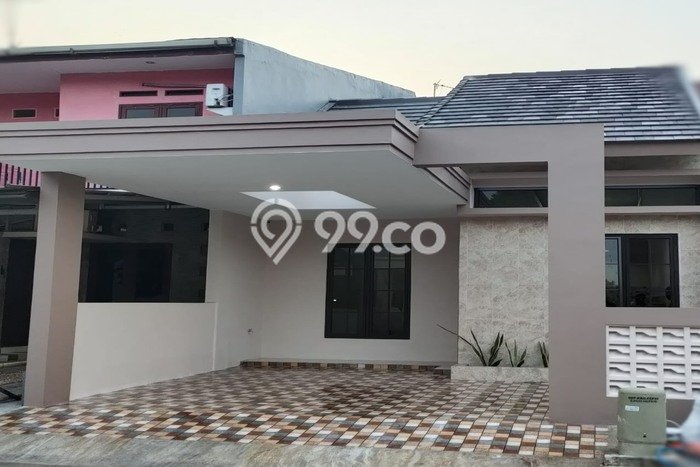 Rumah Luas Asri 2 KT Siap Huni di Cibubur Depok Rumah Luas Asri 2 KT Siap Huni di Cibubur Depok
