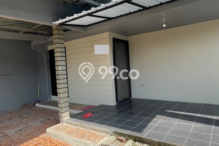 Rumah Minimalis 4 KT LT 187m2 di Cibubur Rumah Minimalis 4 KT LT 187m2 di Cibubur