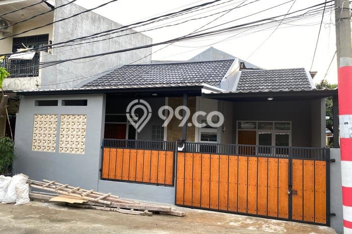 Rumah Strategis Minimalis Lb 80m2 di Jatisampurna, Bekasi Rumah Strategis Minimalis Lb 80m2 di Jatisampurna, Bekasi
