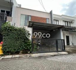 Hunian Impian Modern! Rumah 2 Lantai area Pakuwon City, Surabaya, Luas 91m² Bangunan 100m² Hunian Impian Modern! Rumah 2 Lantai area Pakuwon City, Surabaya, Luas 91m² Bangunan 100m²