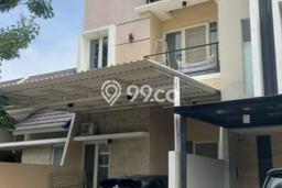 Disewakan! Rumah 3 Kamar Tidur &
2 Kamar Mandi di Citraland, Surabaya Disewakan! Rumah 3 Kamar Tidur &
2 Kamar Mandi di Citraland, Surabaya