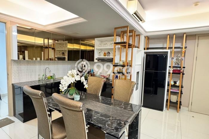 SPECIAL PRICE! Apartemen Kawasan , 3 KT, Luas 115m2m² SPECIAL PRICE! Apartemen Kawasan , 3 KT, Luas 115m2m²