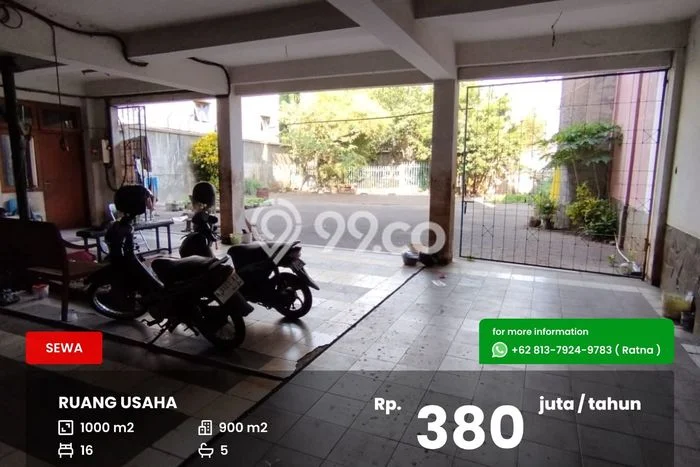 AREA BERKEMBANG! Komersial For Rent Kawasan Blimbing, Luas 900m2m², Siap Bisnis AREA BERKEMBANG! Komersial For Rent Kawasan Blimbing, Luas 900m2m², Siap Bisnis