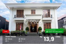 Jual Hotel Premium di Klojen, Luas 700m2m², Mainroad, Area Bisnis Jual Hotel Premium di Klojen, Luas 700m2m², Mainroad, Area Bisnis