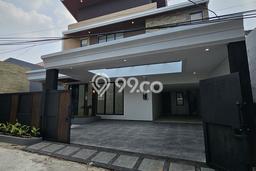 Rumah Elit Modern Siap Huni di Radio Dalam Jakarta Selatan Rumah Elit Modern Siap Huni di Radio Dalam Jakarta Selatan