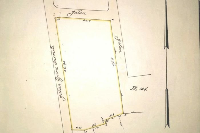 Tanah Kavling Dijual di Ulujami, Jakarta Selatan dengan Luas Tanah 1425m2 Tanah Kavling Dijual di Ulujami, Jakarta Selatan dengan Luas Tanah 1425m2