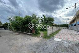 Dijual Tanah Lokasi Rawamangun, Jakarta Timur Seluas 570m2 Dijual Tanah Lokasi Rawamangun, Jakarta Timur Seluas 570m2