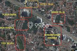 Untuk Dijual Tanah di Jakarta Selatan, Luas 734m2 - Untuk Dijual Tanah di Jakarta Selatan, Luas 734m2 -
