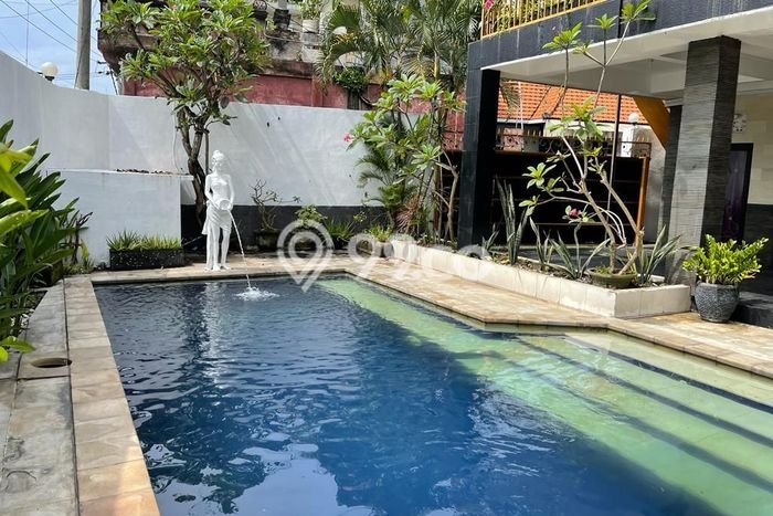 Hunian Mewah Siap Huni LT 280m2 di Denpasar Barat, Denpasar Hunian Mewah Siap Huni LT 280m2 di Denpasar Barat, Denpasar