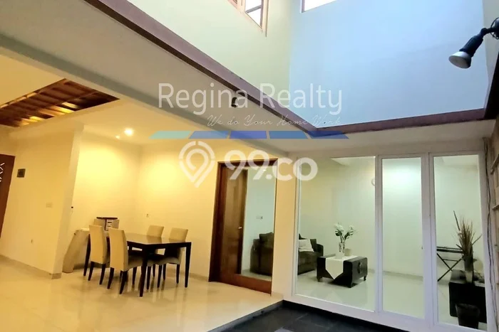 Rumah Elit Modern Siap Huni di Alam Sutera Tangerang Rumah Elit Modern Siap Huni di Alam Sutera Tangerang