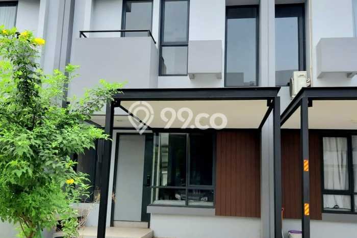 Rumah Minimalis 3 KT di BSD City Tangerang Full Furnished Rumah Minimalis 3 KT di BSD City Tangerang Full Furnished