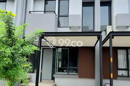 Rumah Minimalis 3 KT di BSD City Tangerang Full Furnished Rumah Minimalis 3 KT di BSD City Tangerang Full Furnished