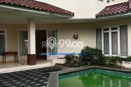 Jual Rumah Mewah Elegan Dengan View Cantik di Lebak Bulus, Jakarta Selatan Jual Rumah Mewah Elegan Dengan View Cantik di Lebak Bulus, Jakarta Selatan
