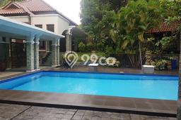 Rumah Sewa Jakarta Selatan LT 1450m2 LB 1000m2 Kawasan Lebak Bulus Rumah Sewa Jakarta Selatan LT 1450m2 LB 1000m2 Kawasan Lebak Bulus