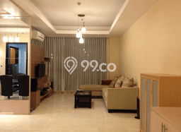 Hunian Apartemen High-Class untuk Dijual di Jakarta Selatan dengan 2 BR & 2 Kamar Mandi Hunian Apartemen High-Class untuk Dijual di Jakarta Selatan dengan 2 BR & 2 Kamar Mandi