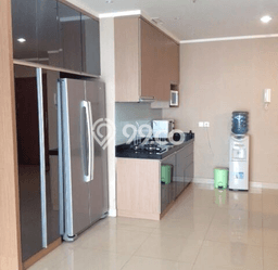 Hunian Apartemen High-Class untuk Dijual di Jakarta Selatan dengan 2 BR & 2 Kamar Mandi Hunian Apartemen High-Class untuk Dijual di Jakarta Selatan dengan 2 BR & 2 Kamar Mandi