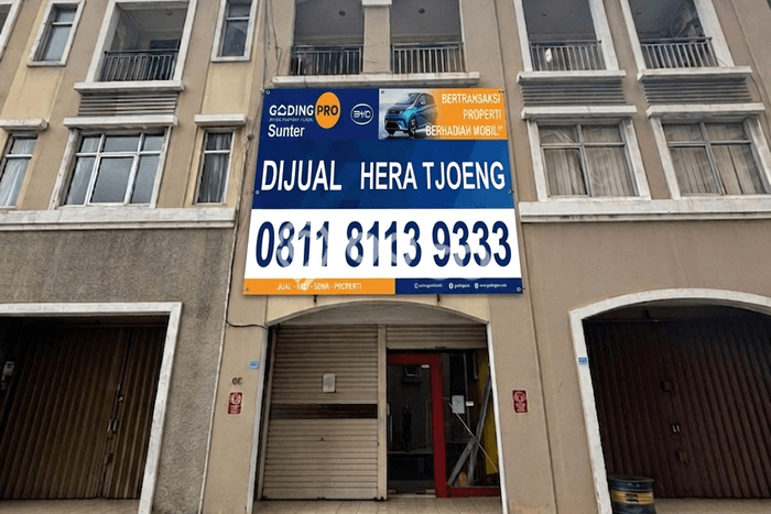 Ruko Dijual di Jakarta Utara LT 80m2 & LB 400m2 Lokasi Terbaik! Ruko Dijual di Jakarta Utara LT 80m2 & LB 400m2 Lokasi Terbaik!