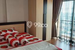 Apartemen Siap Pakai 2 Kamar dengan Harga Terjangkau di Area Kelapa Gading, Jakarta Utara Apartemen Siap Pakai 2 Kamar dengan Harga Terjangkau di Area Kelapa Gading, Jakarta Utara