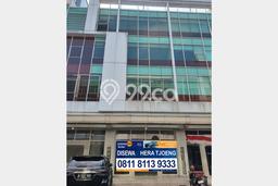 Kantor Komersial Disewakan di Kelapa Gading Jakarta Utara Luas 500m2 Kantor Komersial Disewakan di Kelapa Gading Jakarta Utara Luas 500m2