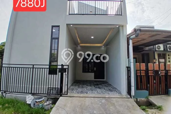 Rumah Terjangkau Dijual Area Jonggol, Bogor Harga Rp 375 Juta Rumah Terjangkau Dijual Area Jonggol, Bogor Harga Rp 375 Juta