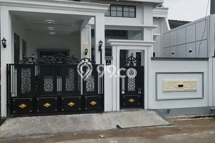 Hunian Cantik Modern Lb 100m2 di Jonggol, Bogor Hunian Cantik Modern Lb 100m2 di Jonggol, Bogor