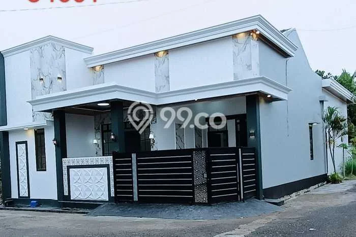 Rumah Strategis Modern Lb 100m2 di Jonggol, Bogor Rumah Strategis Modern Lb 100m2 di Jonggol, Bogor