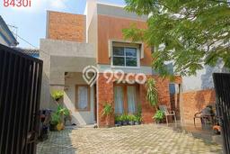 Rumah Modern Minimalis 3 Kamar Siap Huni di Jonggol Rumah Modern Minimalis 3 Kamar Siap Huni di Jonggol