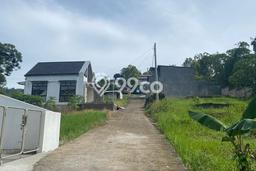 Tanah untuk Dijual Lokasi Cimenyan, Bandung Luas 141m2 SHM Tanah untuk Dijual Lokasi Cimenyan, Bandung Luas 141m2 SHM
