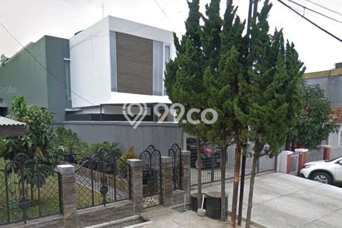 Ready to Use! Premium House LT 185m2 Desain Modern di Cijagra Ready to Use! Premium House LT 185m2 Desain Modern di Cijagra