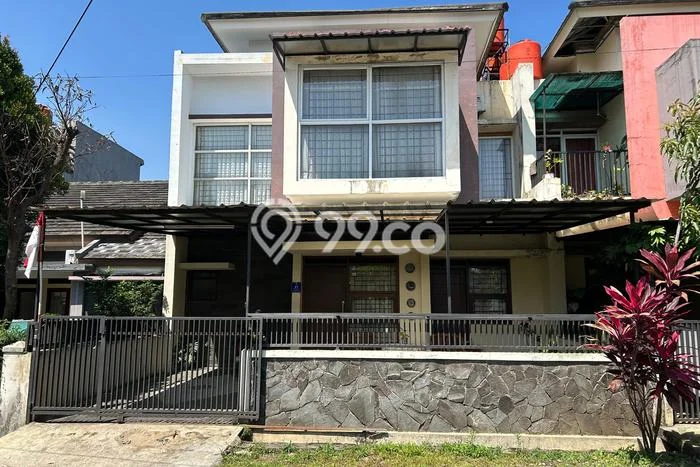 Dijual Rumah Eksklusif 4 KT di Cisaranten, Bandung Dijual Rumah Eksklusif 4 KT di Cisaranten, Bandung