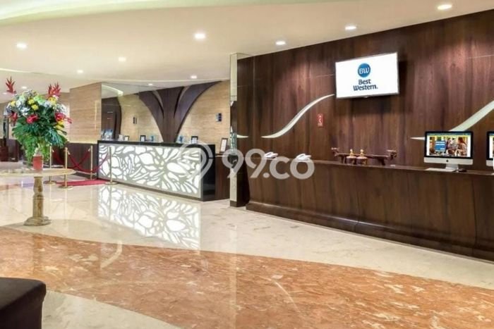 Hunian Apartemen Strategis untuk Dijual di Surabaya dengan 2 Kamar Hunian Apartemen Strategis untuk Dijual di Surabaya dengan 2 Kamar