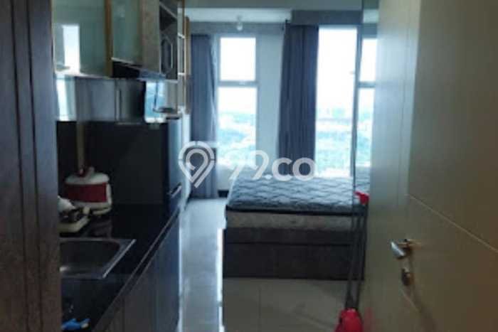 Sewa Apartemen Terjangkau 1 BR di Pakuwon City Surabaya Sewa Apartemen Terjangkau 1 BR di Pakuwon City Surabaya