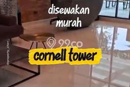Apartemen Sewa 0 Kamar Murah Siap Huni di Surabaya, Luas 28m2 Apartemen Sewa 0 Kamar Murah Siap Huni di Surabaya, Luas 28m2