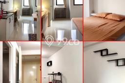 Apartemen Sewa 0 Kamar Hemat Siap Huni di Surabaya, Luas 28m2 Apartemen Sewa 0 Kamar Hemat Siap Huni di Surabaya, Luas 28m2