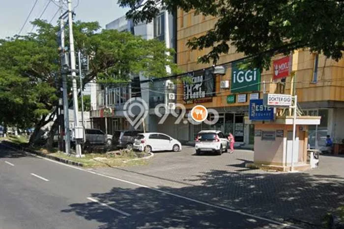 Ruko Disewakan di Area Ramai Mulyorejo, Surabaya Ruko Disewakan di Area Ramai Mulyorejo, Surabaya