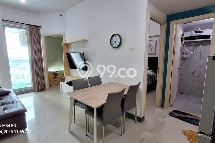 Disewakan Apartemen Ekonomis 2 KT di Babatan Surabaya Disewakan Apartemen Ekonomis 2 KT di Babatan Surabaya