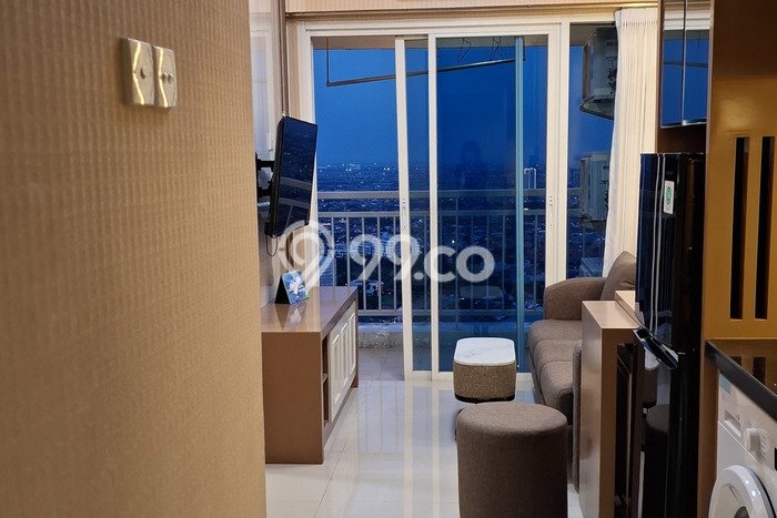 Apartemen Siap Huni 2 Kamar dengan Harga Hemat di Area Wiyung, Surabaya Apartemen Siap Huni 2 Kamar dengan Harga Hemat di Area Wiyung, Surabaya