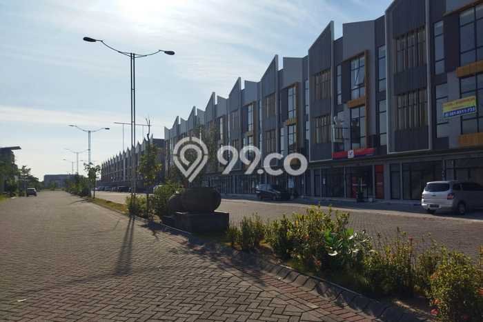 PROSPEK BAGUS! Ruko di Keputih, Luas 189m2m², Kawasan Bisnis PROSPEK BAGUS! Ruko di Keputih, Luas 189m2m², Kawasan Bisnis