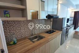 Apartemen Strategis di Dukuh Pakis, 1 KT, Luas 28m2m², Pemandangan Kota Apartemen Strategis di Dukuh Pakis, 1 KT, Luas 28m2m², Pemandangan Kota
