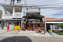 Rumah Minimalis 5 Kamar LT 141m2 di ngagel Rumah Minimalis 5 Kamar LT 141m2 di ngagel