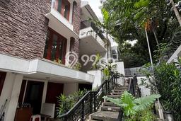 Rumah Elit LB 600m2 Siap Pakai Desain Elegan di Pondok Indah, Jakarta Selatan Rumah Elit LB 600m2 Siap Pakai Desain Elegan di Pondok Indah, Jakarta Selatan